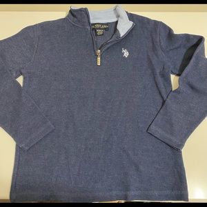 US Polo Assoc Boys Size 10/12